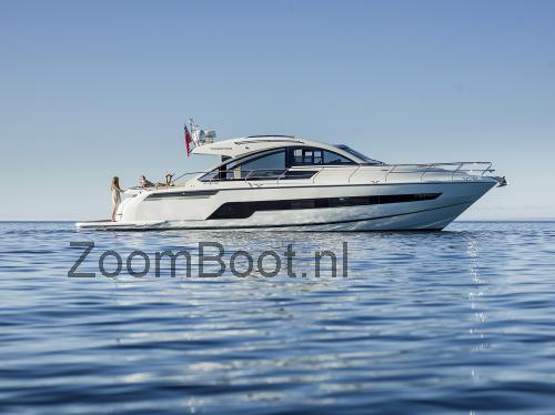 Fairline Targa 53 Open specificaties